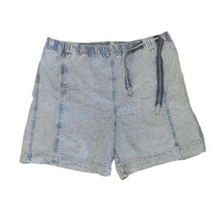 Vintage Rare Gitano Acid Washed Unisex Size 38